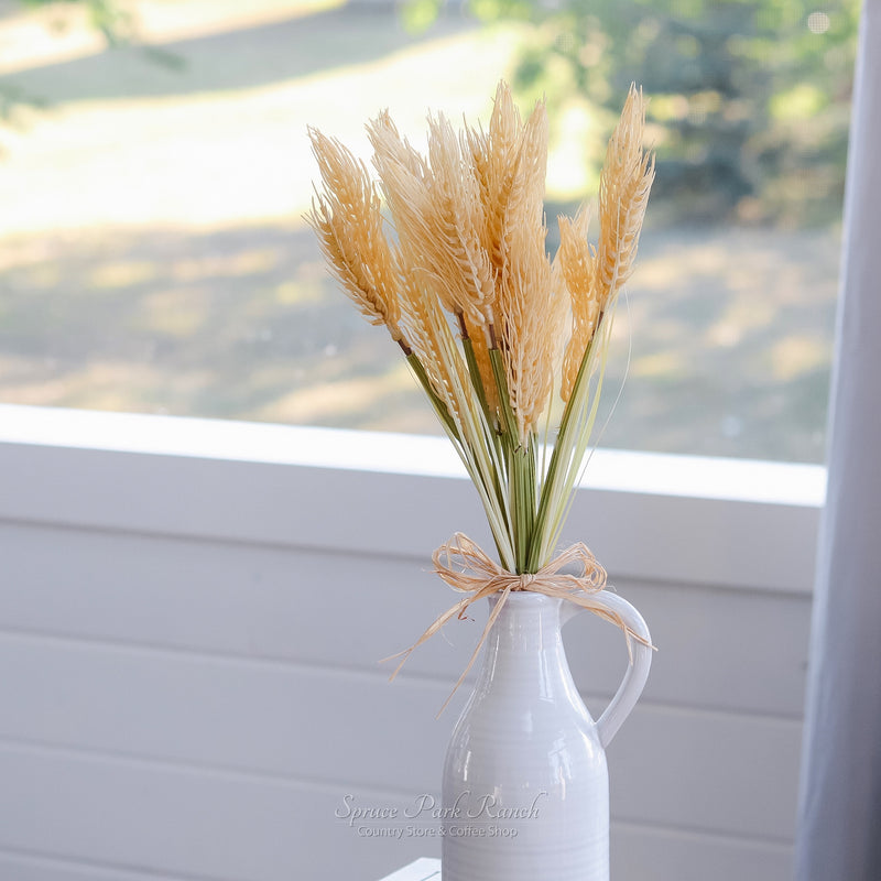 Sungold Barley Greenery Collection