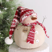 Omar The Snowman