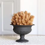 Matte Black Goblet