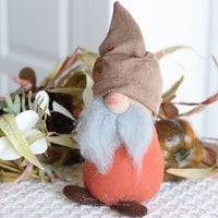 Spice the Fall Gnome