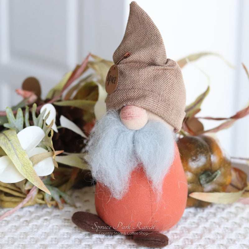 Spice the Fall Gnome