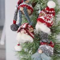 Winter Gnome Ornament