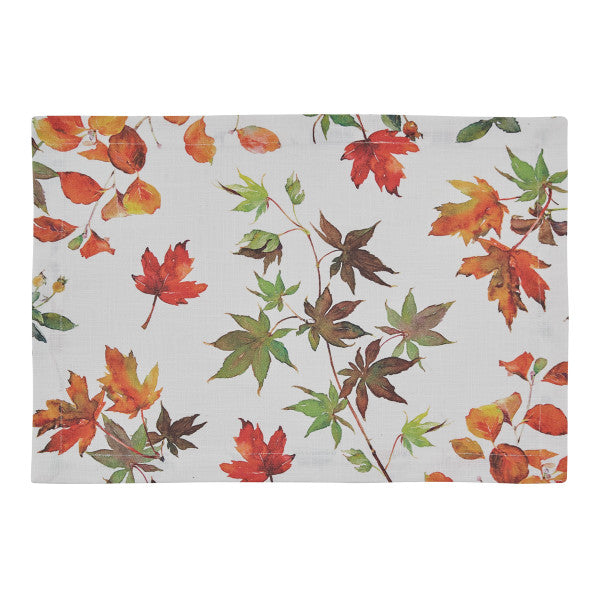 Falling Leaves Textile Collection
