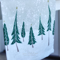 Winter Forest Textile Collection