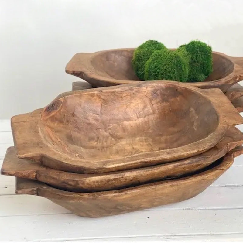 Dough Bowl Duck Style
