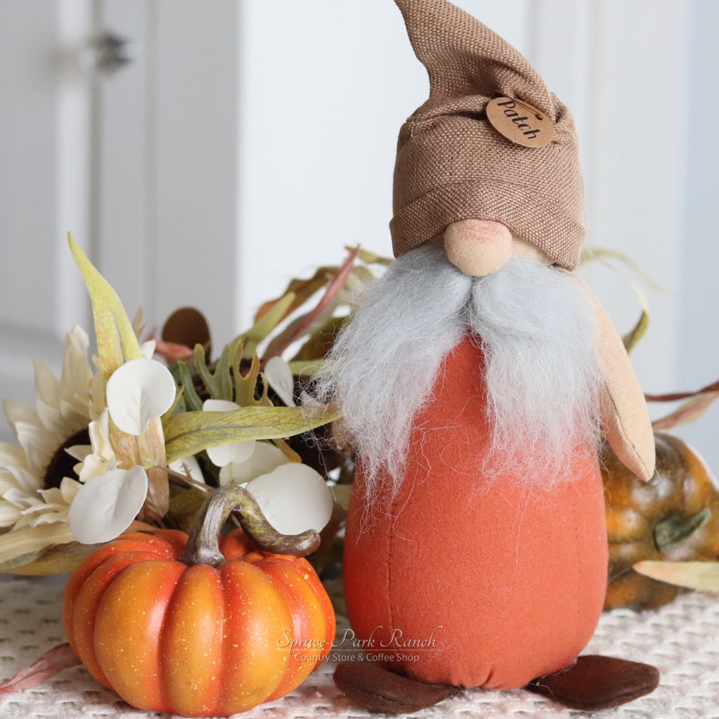 Patch the Fall Gnome