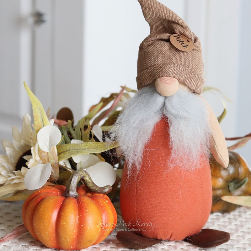Patch the Fall Gnome