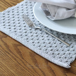 Chadwick Grey Mist Textile Collection
