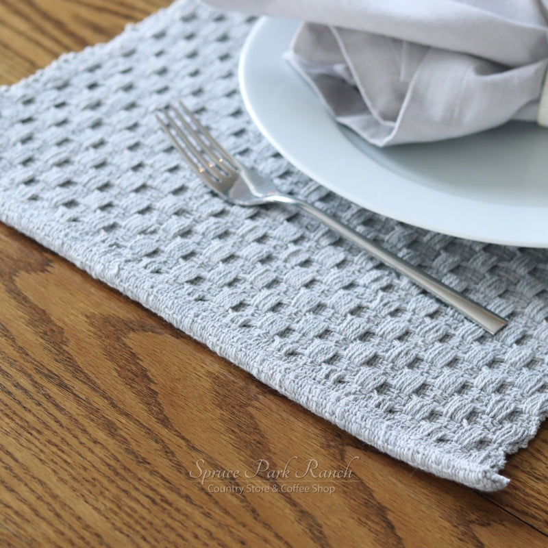 Chadwick Grey Mist Textile Collection