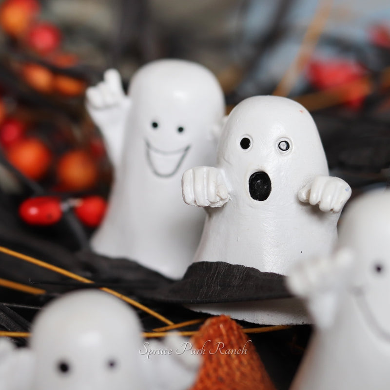 Mini Resin Ghost