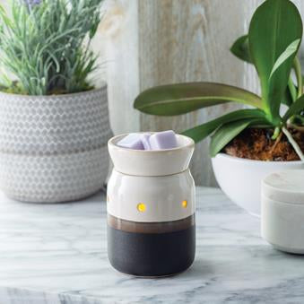 Ivory & Iron Fragrance Warmer