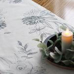 Midnight Floral Textile Collection