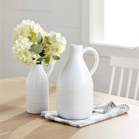 Milk Jug Vase