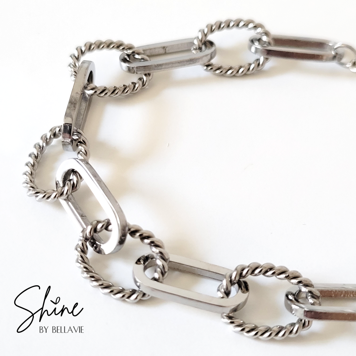 Lucca Link Bracelet