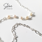 Maisy Freshwater Pearl Pendant Necklace