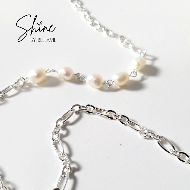 Maisy Freshwater Pearl Pendant Necklace