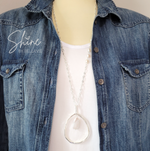 Maisy Freshwater Pearl Pendant Necklace